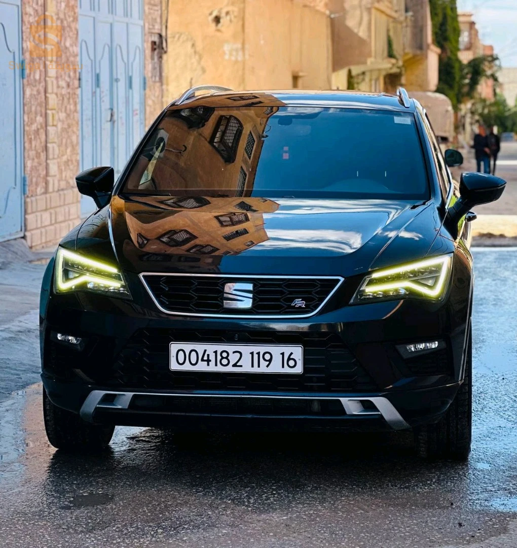Seat ATECA 2019 17 DJELFA