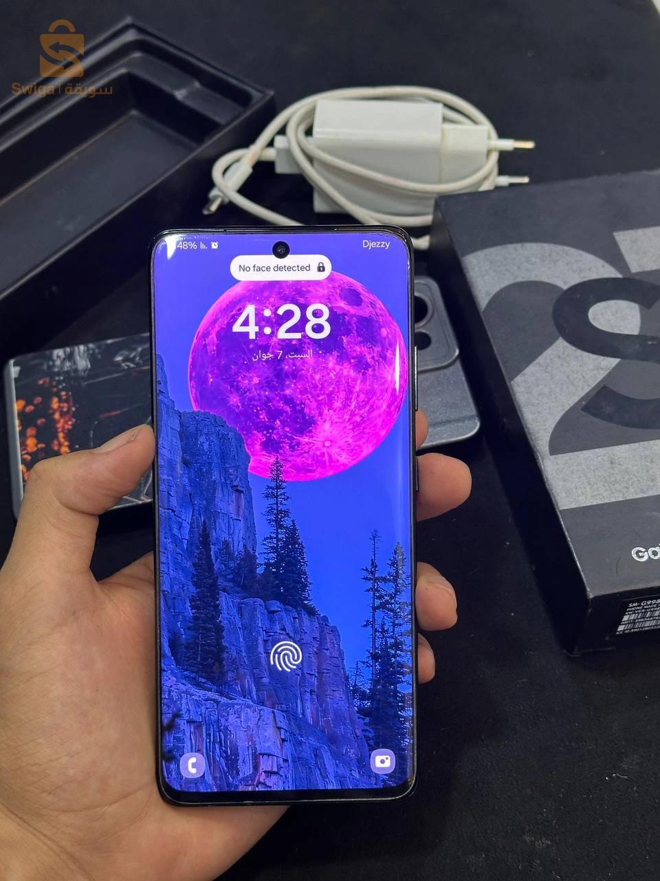 سامسونج S21 Ultra للبيع