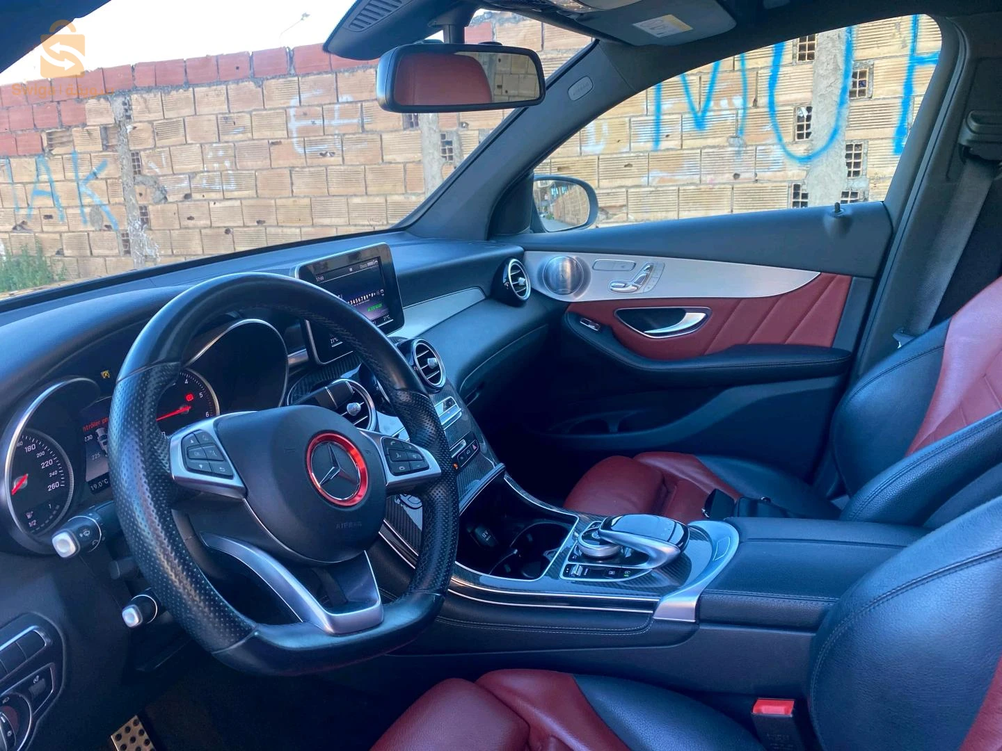 Mercedes GLC 2018 6 BEJAIA