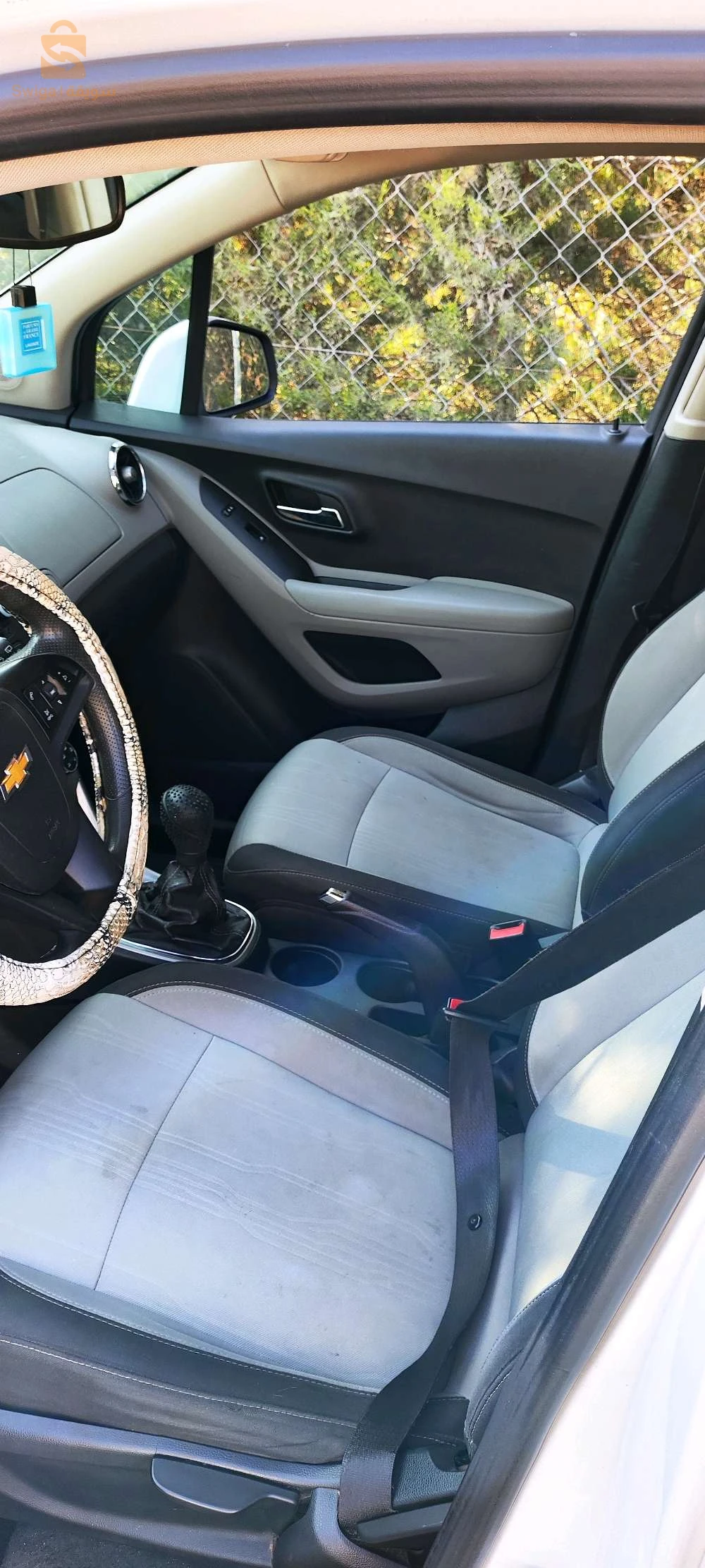 Chevrolet Trax 2014 25 CONSTANTINE