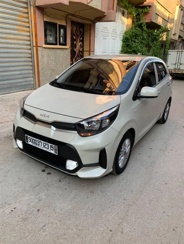 كيا Picanto 2023 19 سطيف