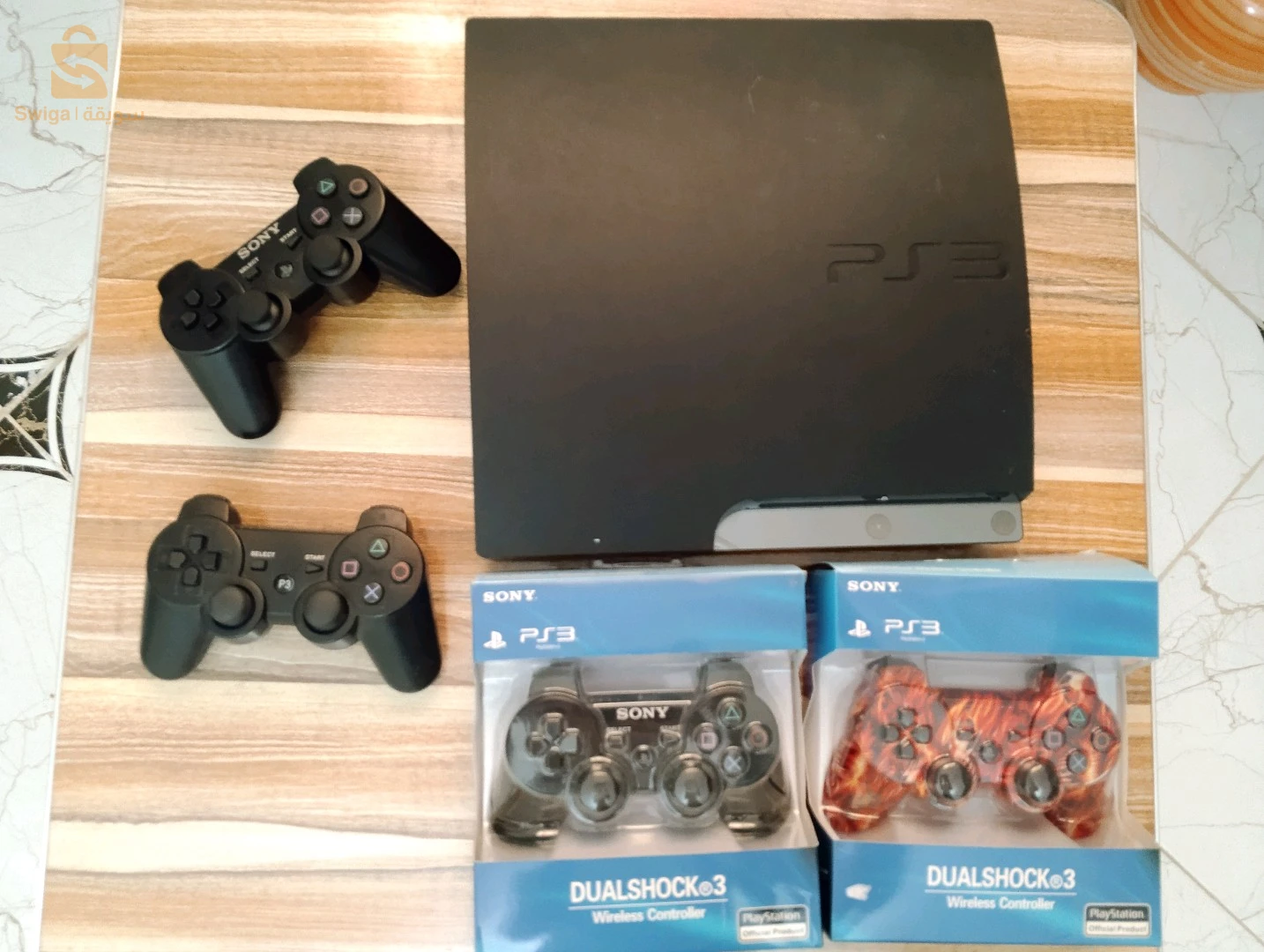 اجهزة البلاي ستيشن 