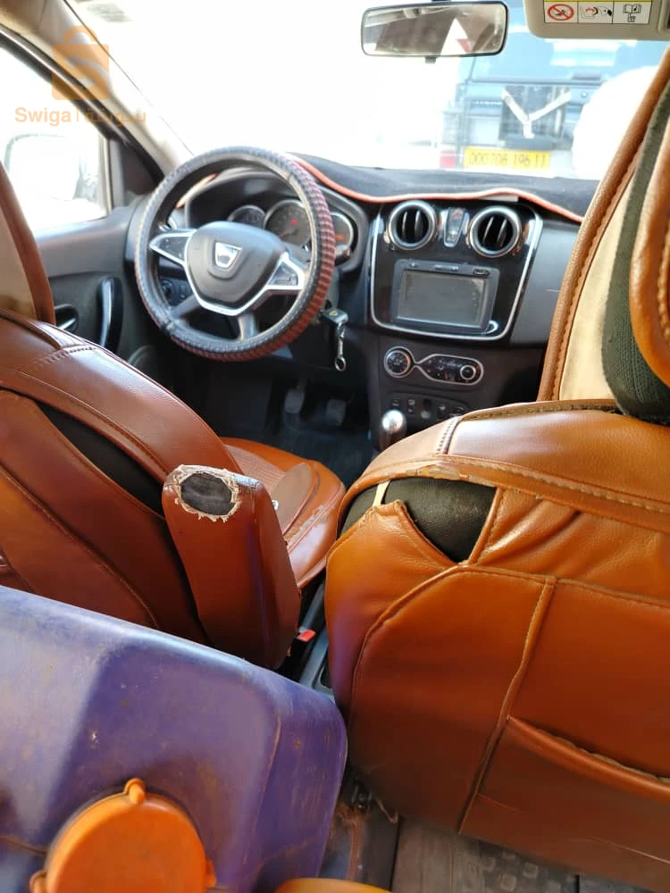 داسيا Sandero 2019 53 إن صالح