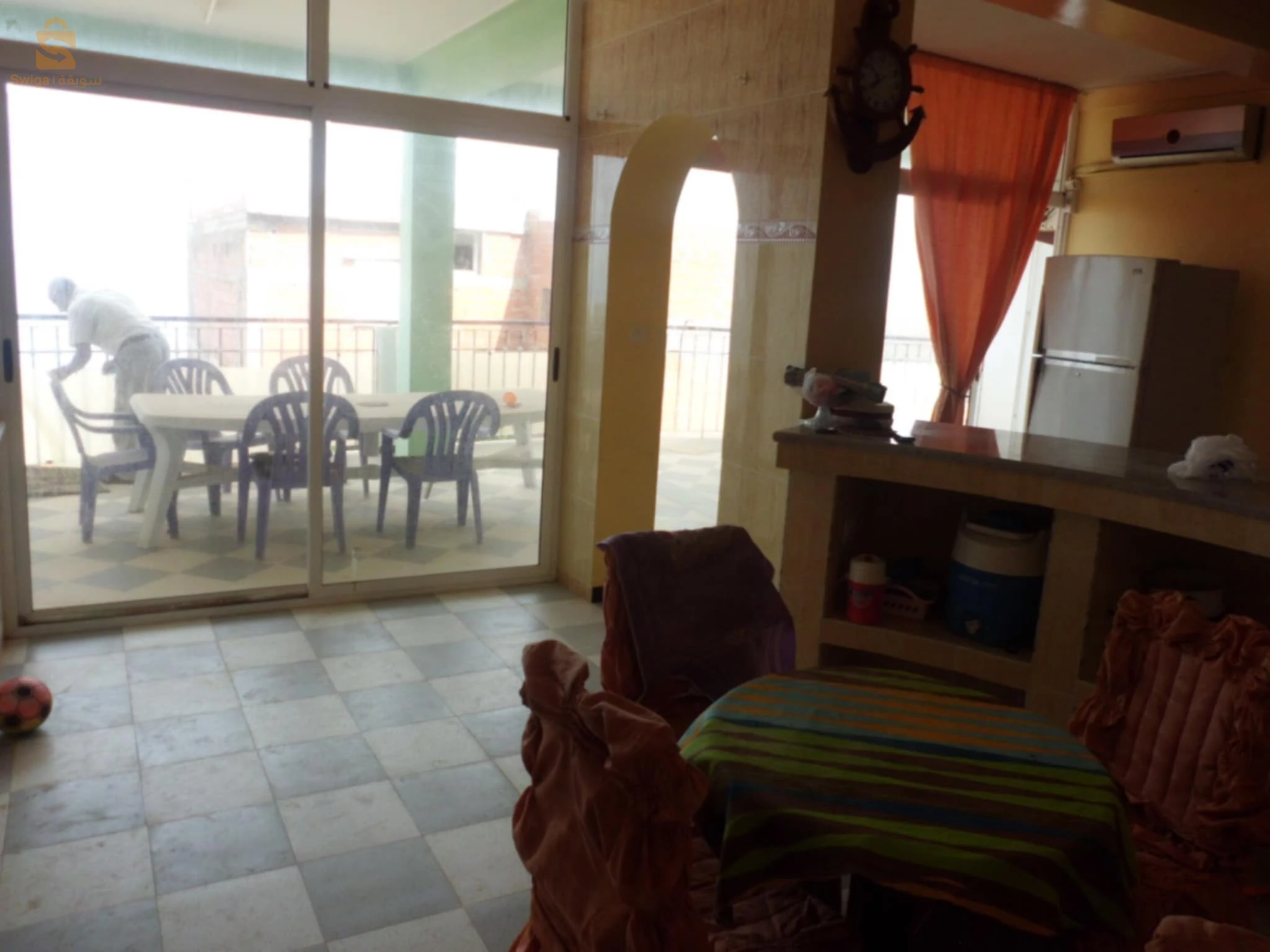 À vendre Villas les chambres  18 JIJEL