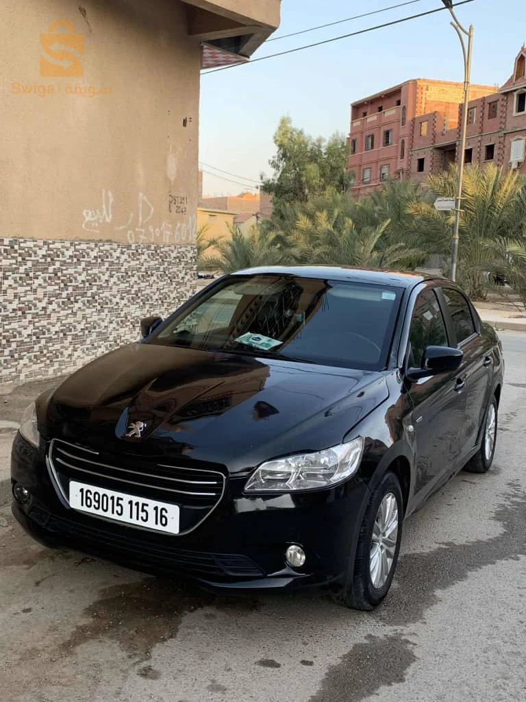 Peugeot 301 2015 12 TEBESSA