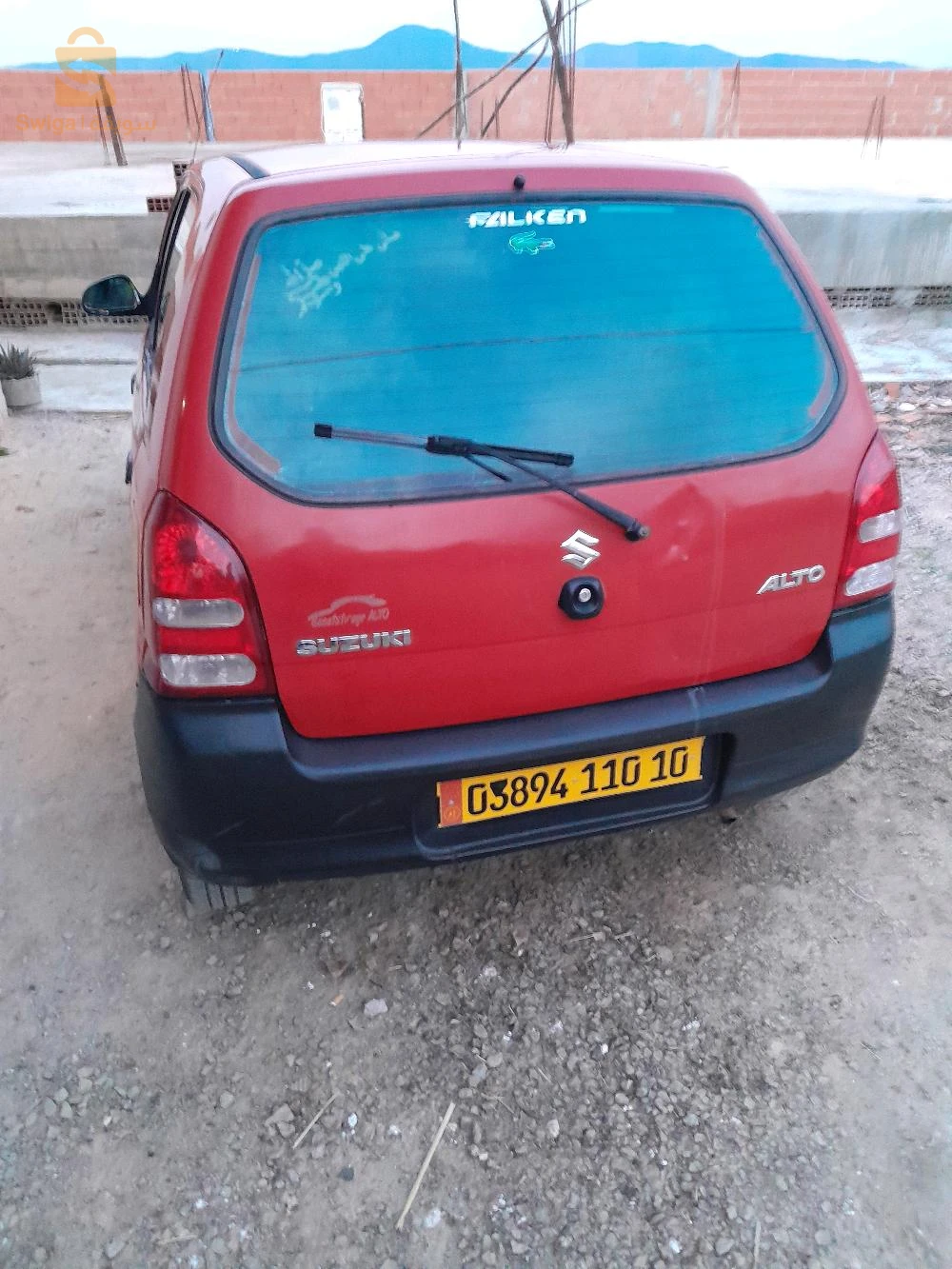 سوزوكي Alto 2010 10 البويرة