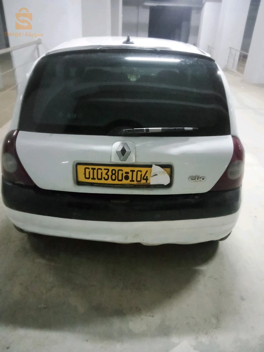 رينو Clio 2 2004 42 تيبازة