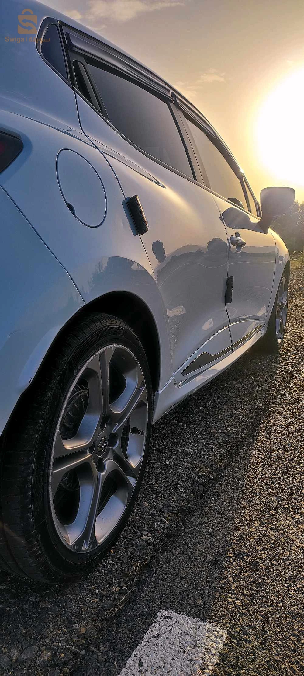 رينو Clio 4 2018 10 البويرة