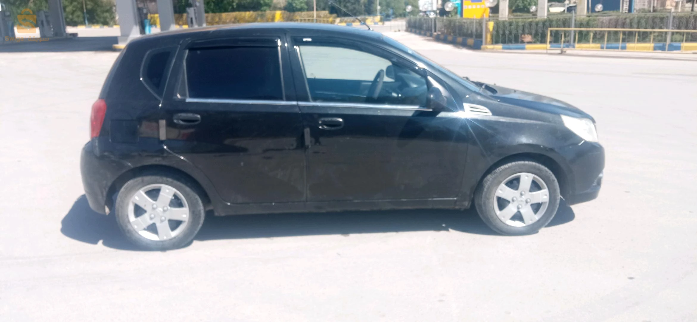 شيفروليه Aveo 2008 4 ام البواقي