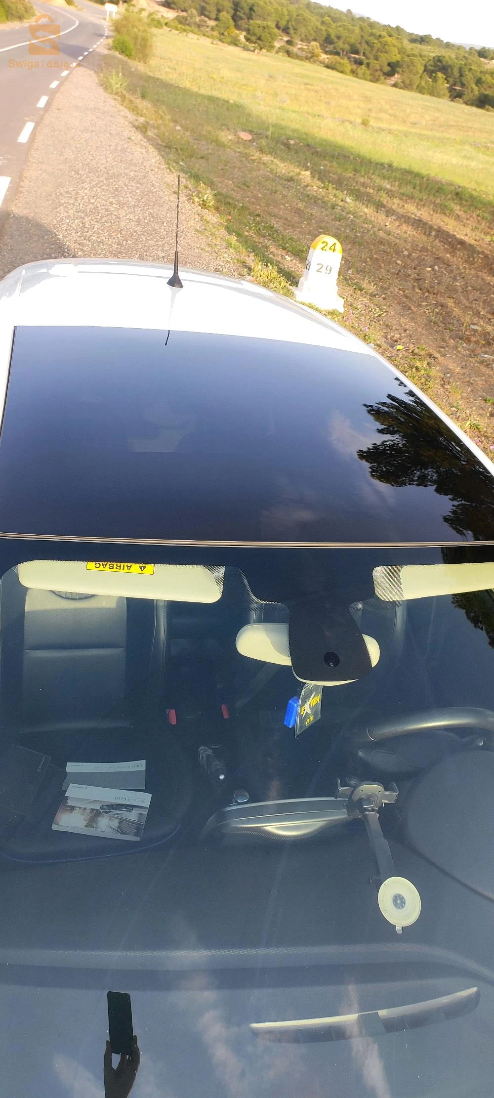 رينو Clio 4 2018 10 البويرة