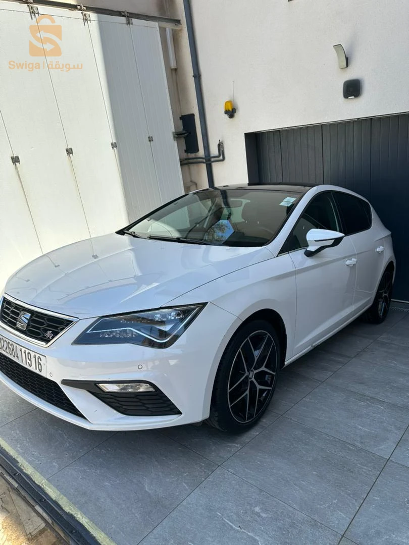 Seat Leon 2019 16 ALGER