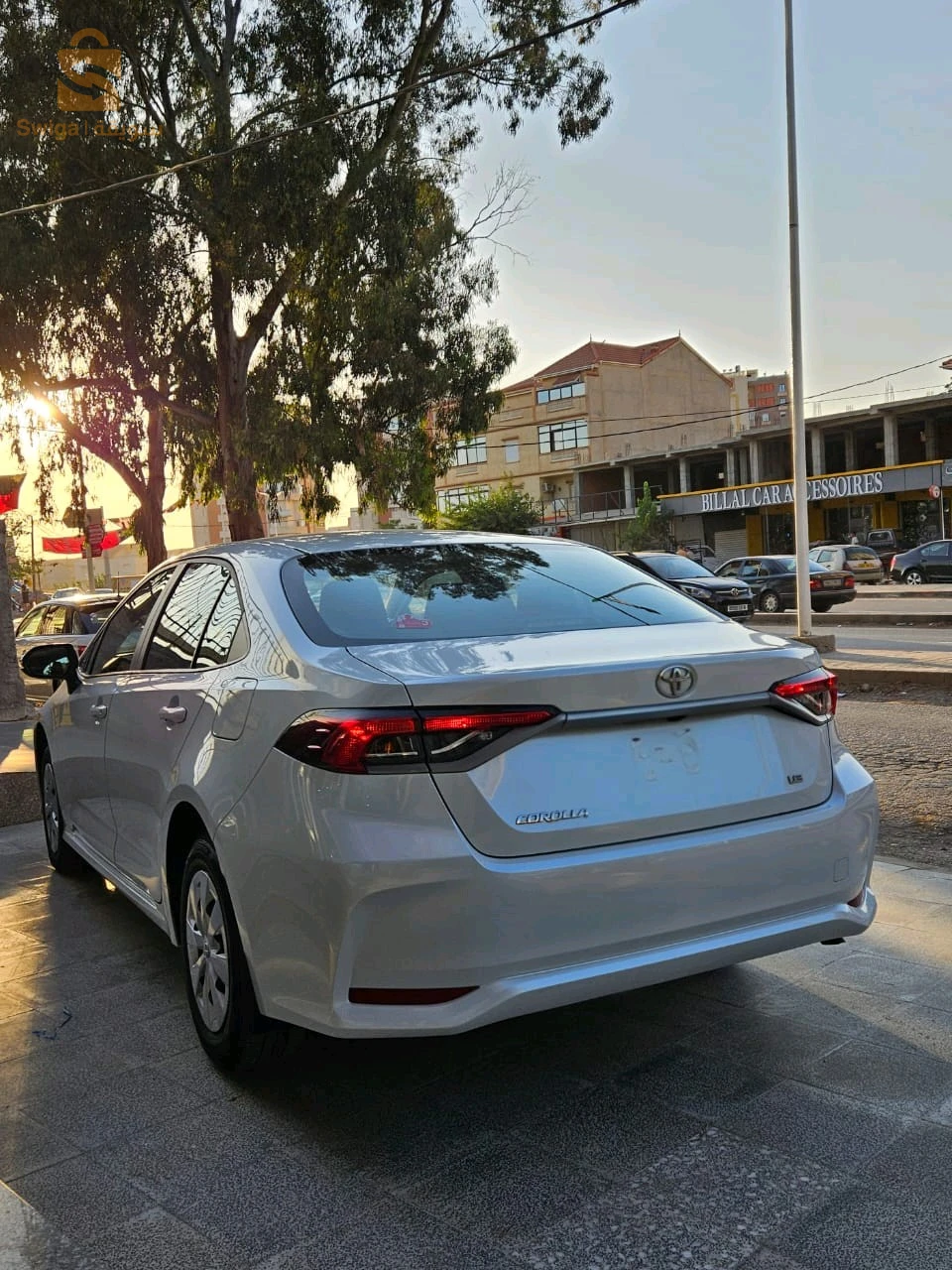 تويوتا Corolla 2024 35 بومرداس