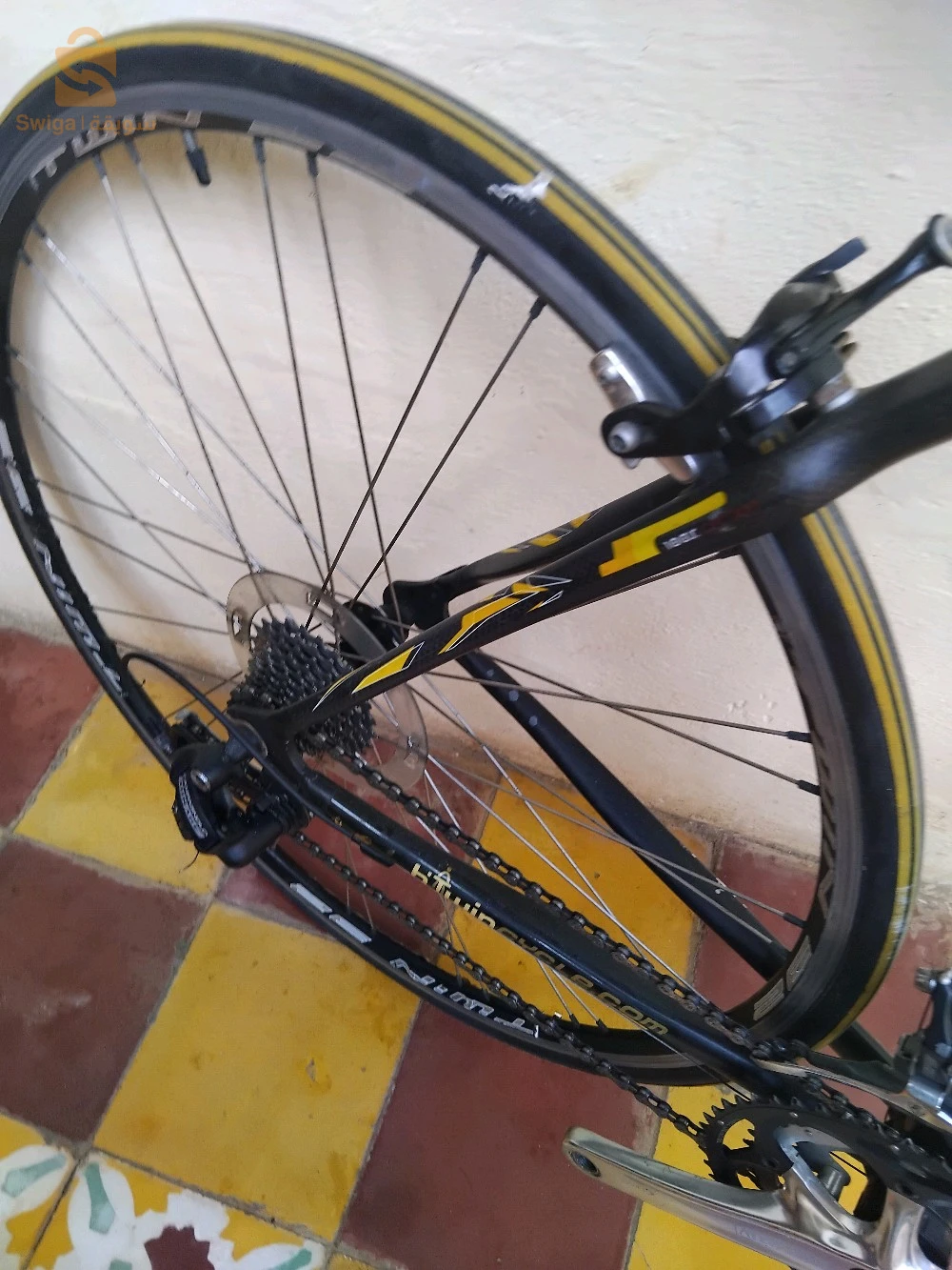 دراجات هوائية 