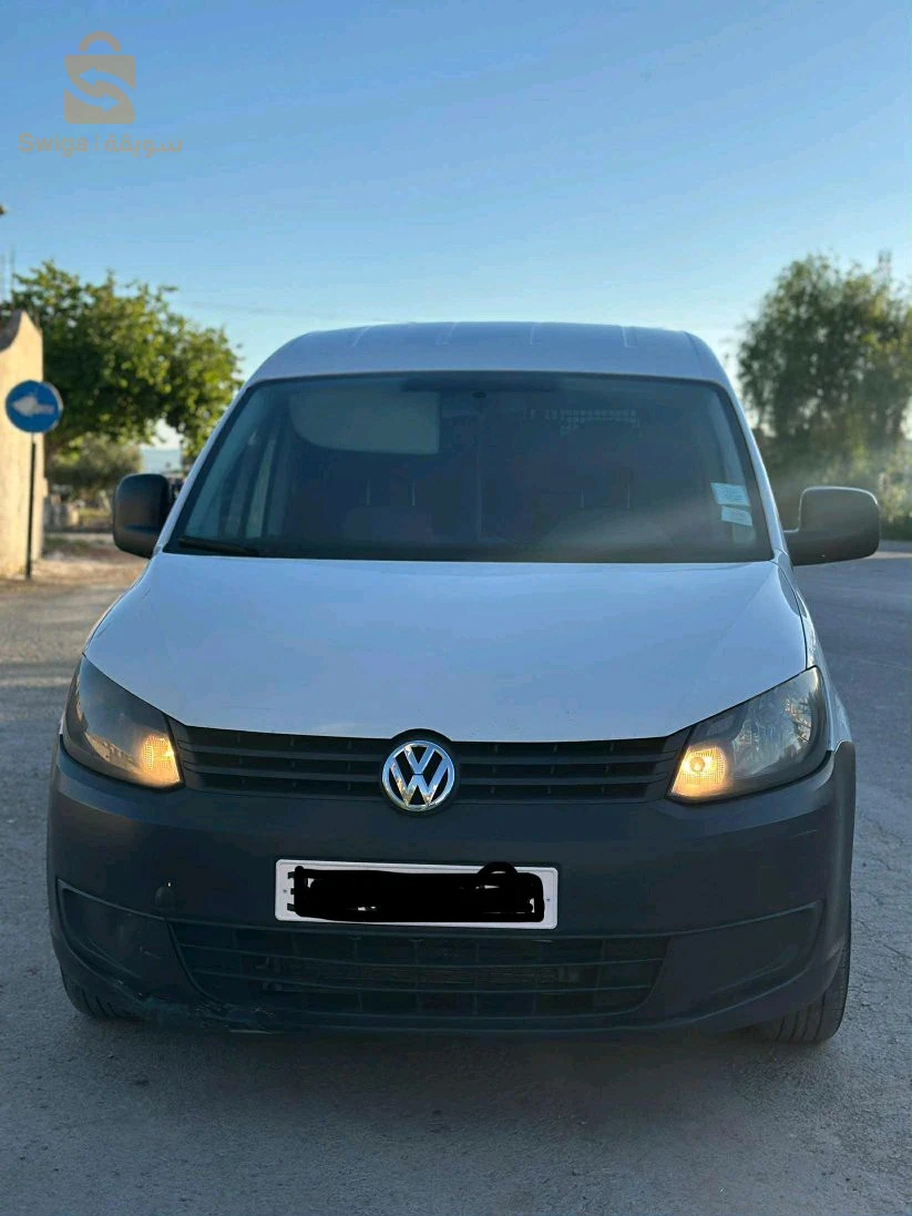 فولكس واجن Caddy 2013 5 باتنة