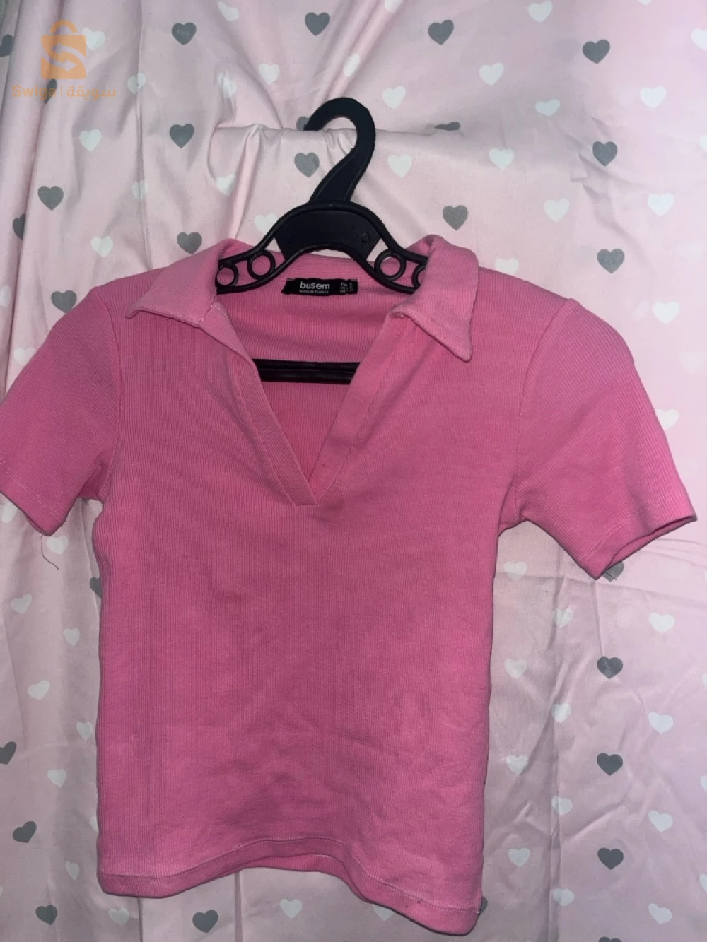 pull crop top été