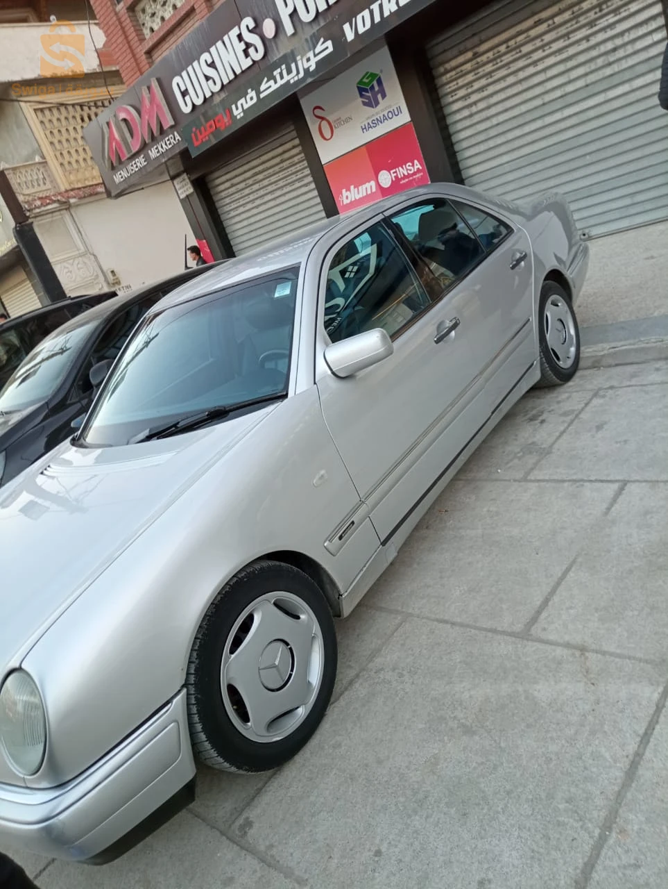مرسيدس 200 E 1997 30 ورقلة