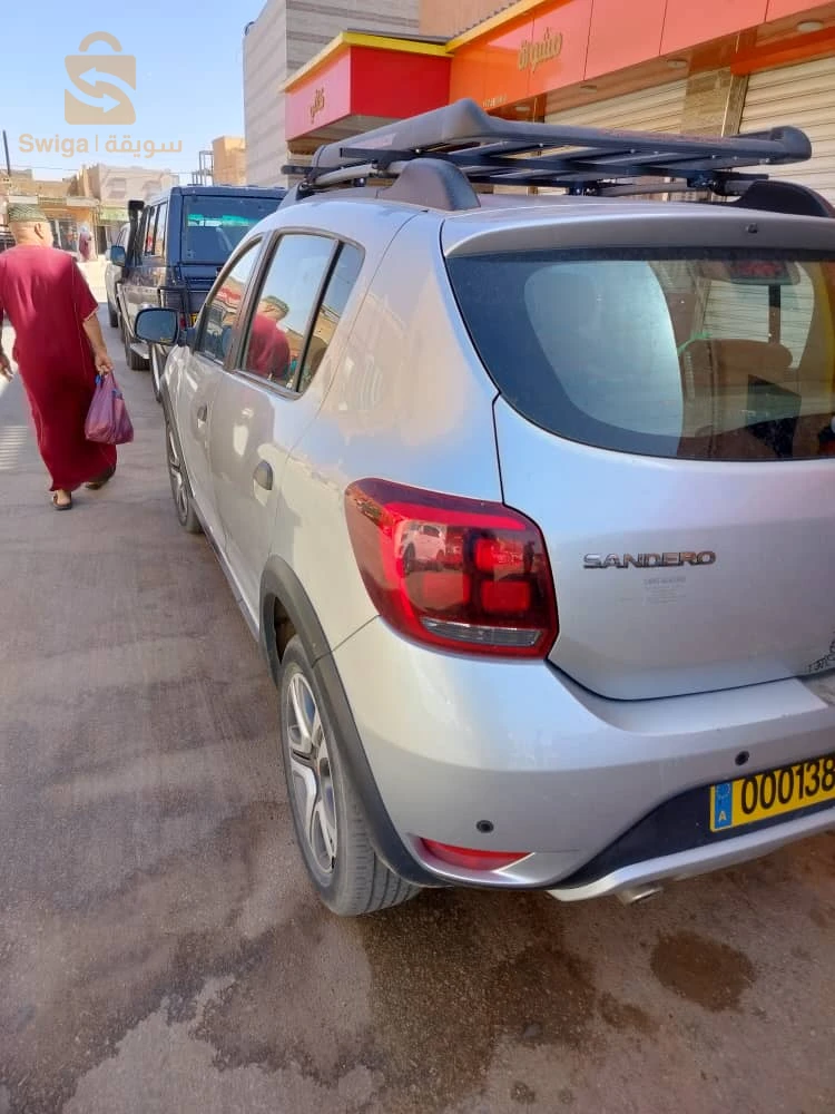 داسيا Sandero 2019 53 إن صالح