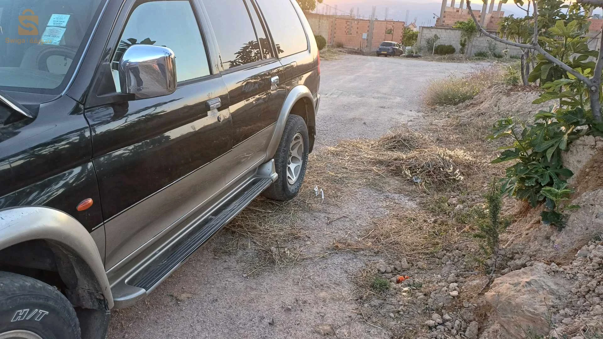 ميتسوبيشي Pajero 1999 6 بجاية