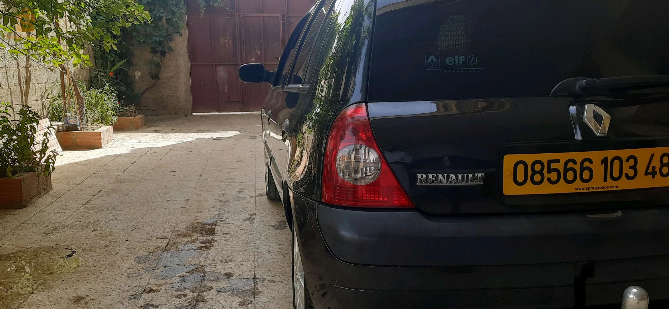 رينو Clio 2 2003 48 غليزان