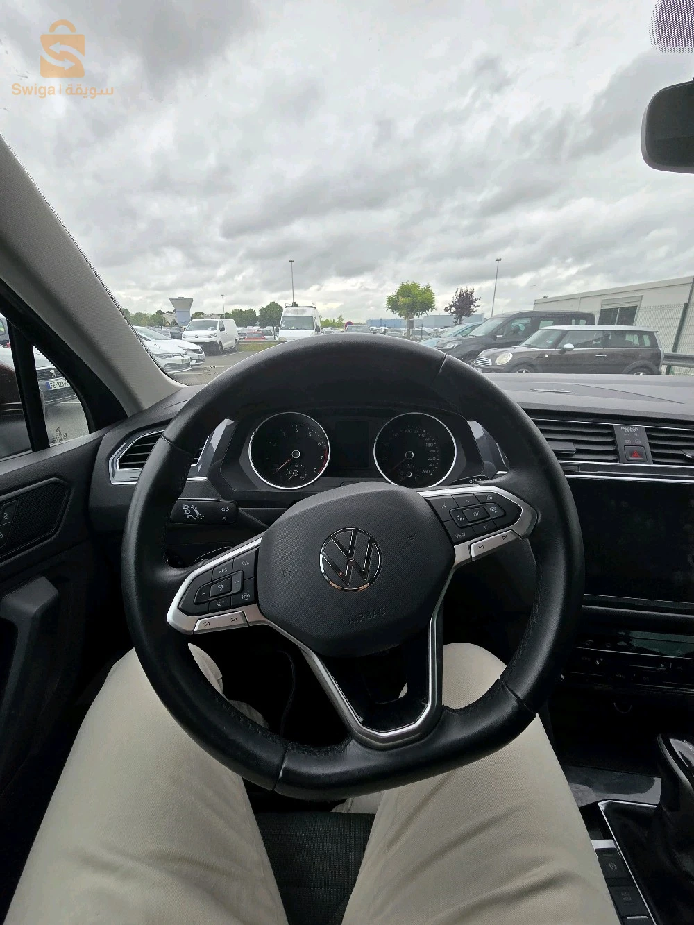 Volkswagen Tiguan 2022 16 ALGER