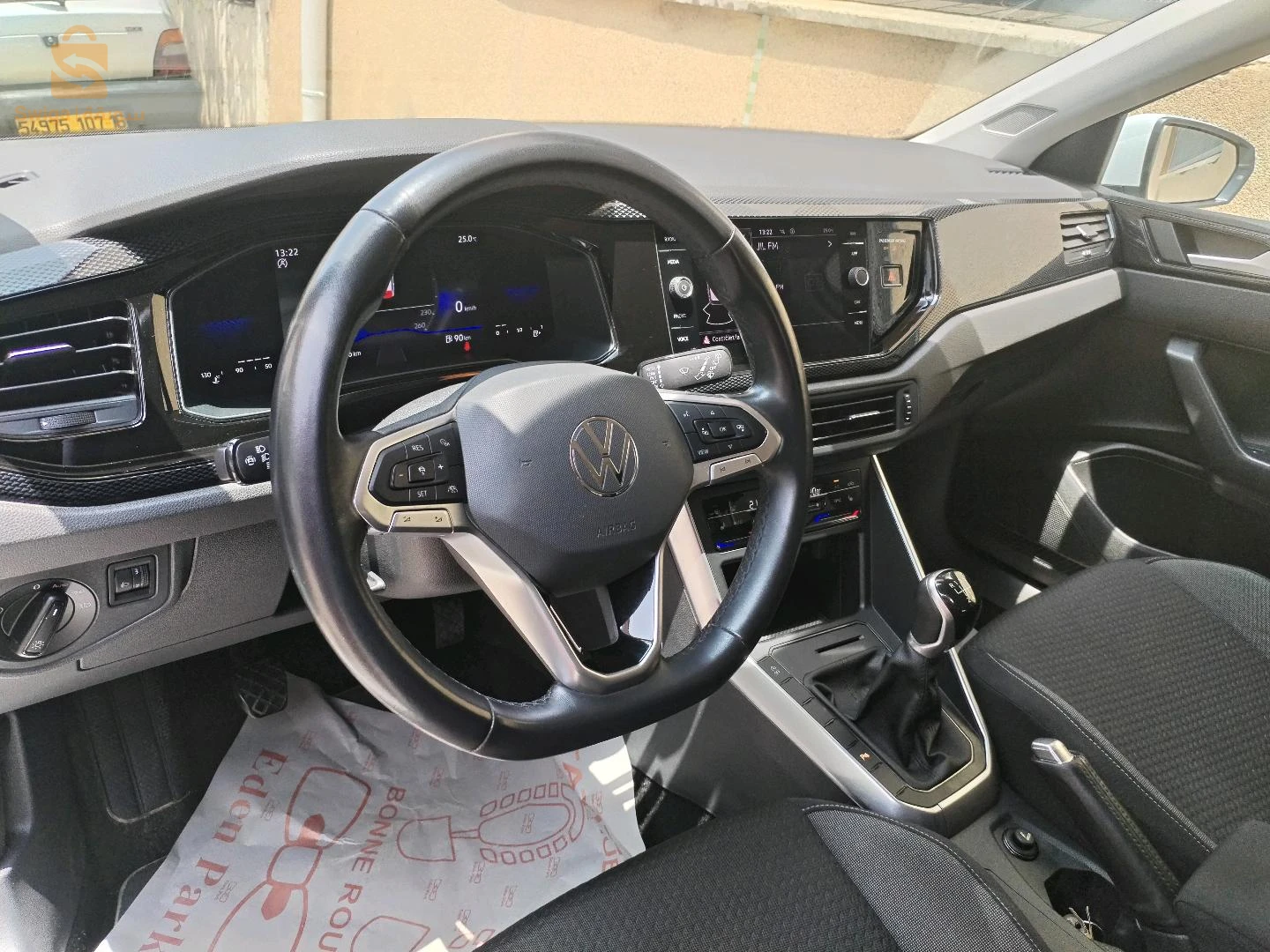 فولكس واجن Polo 2022 16 الجزائر