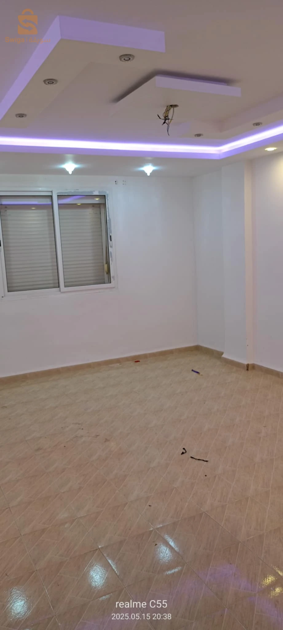 للبيع شقق سكنية عدد الغرفF3 35 بومرداس