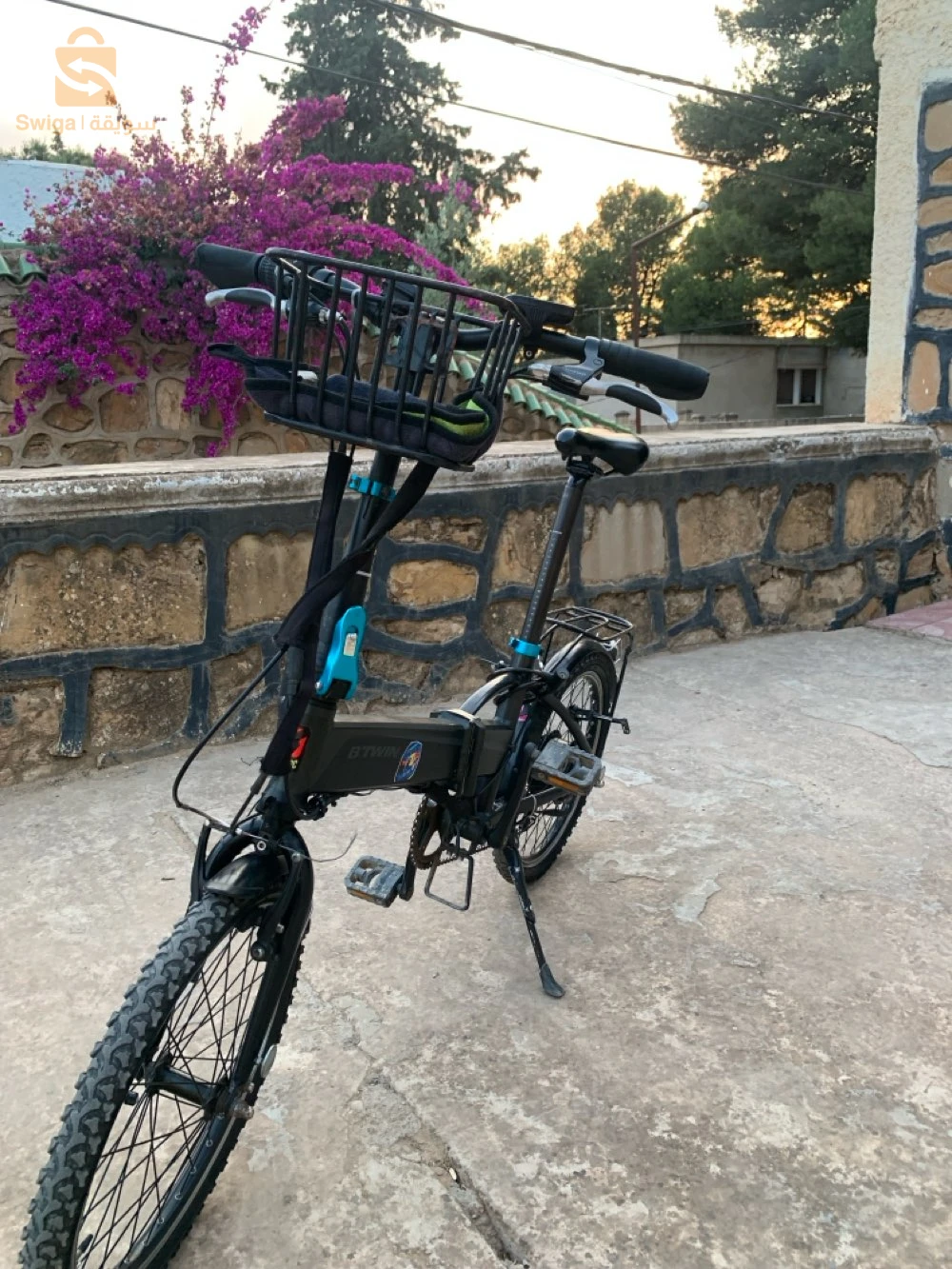 دراجات كهربائية 