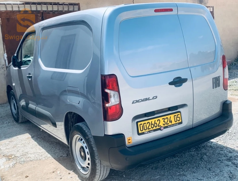 فيات Doblo 2024 5 باتنة