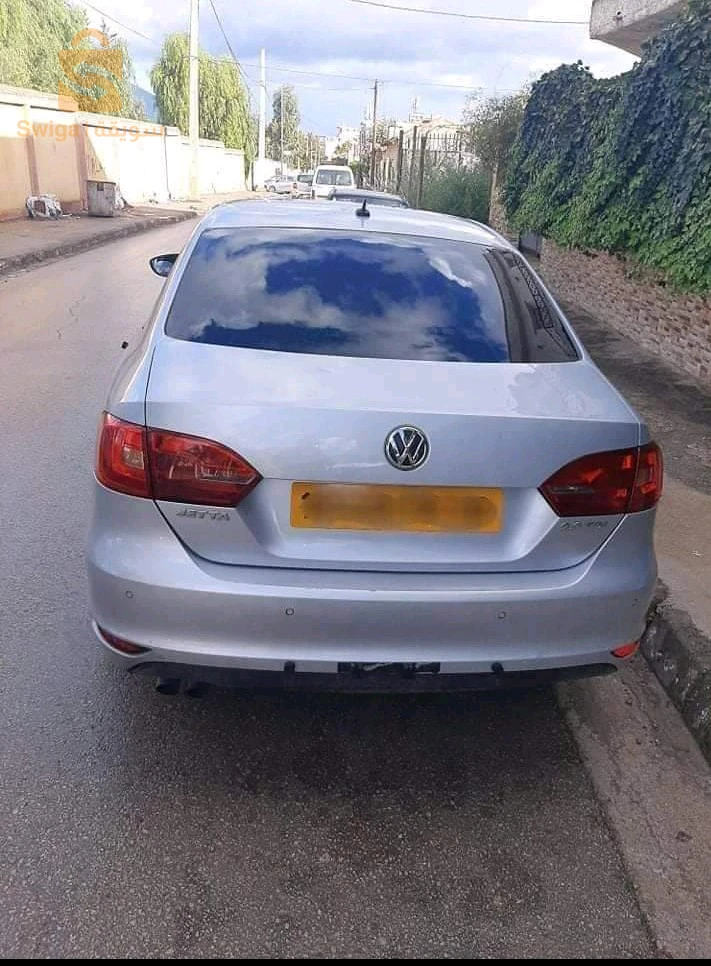 فولكس واجن Jetta 2012 30 ورقلة