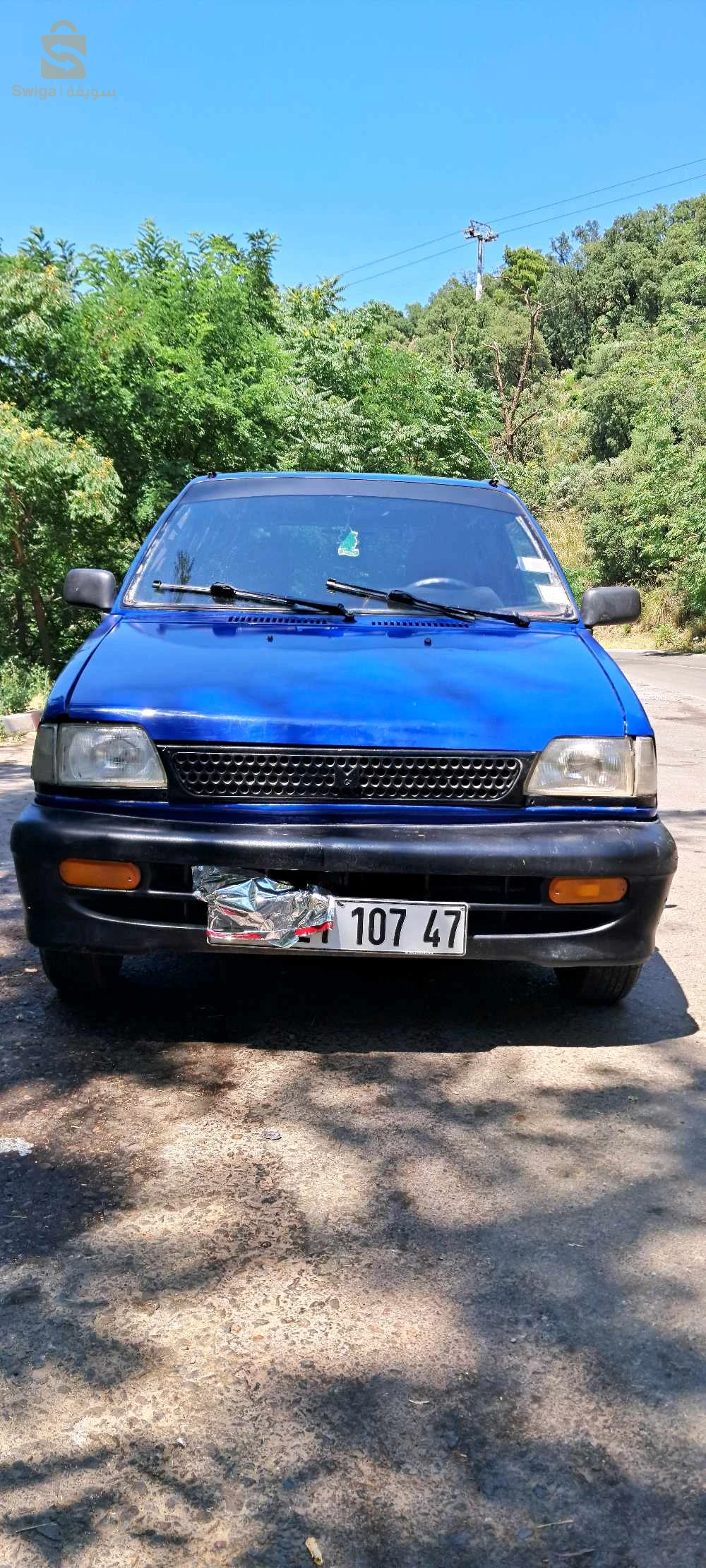 سوزوكي Maruti 2007 47 غرداية