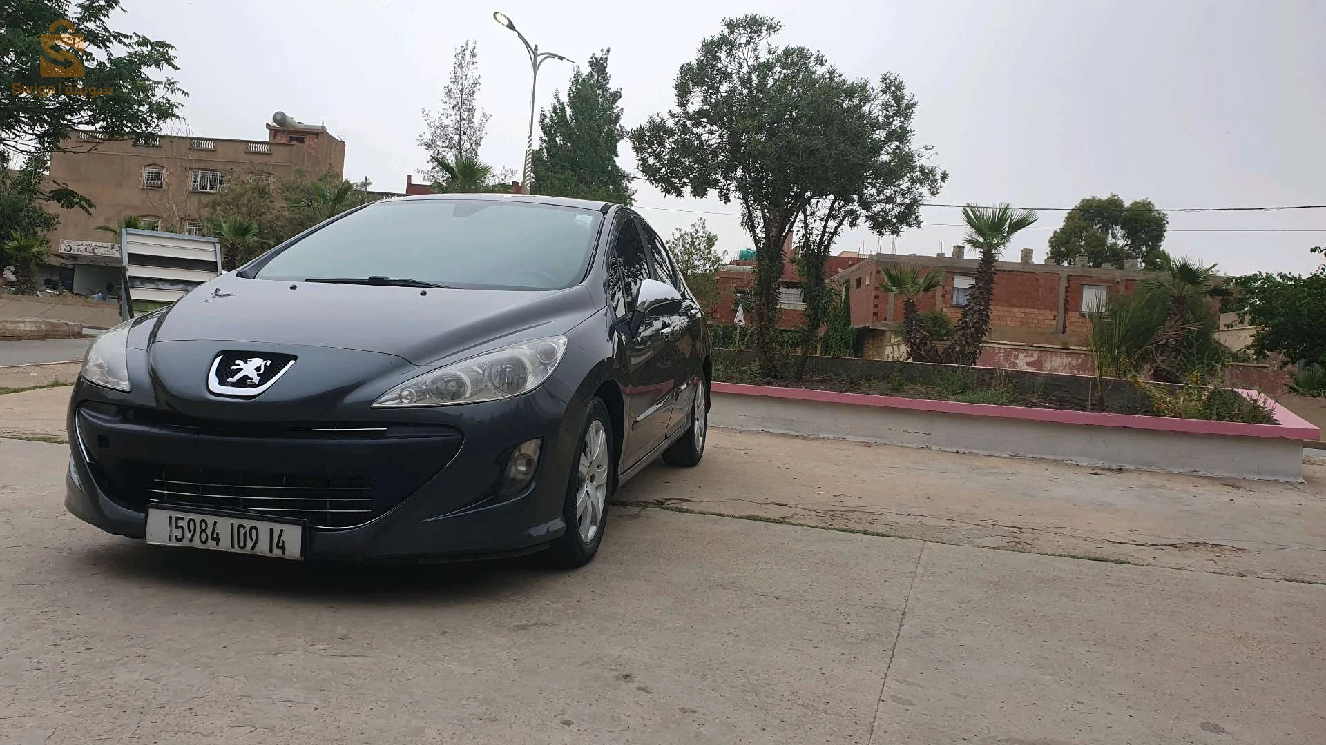 Peugeot 308 2009 14 TIARET