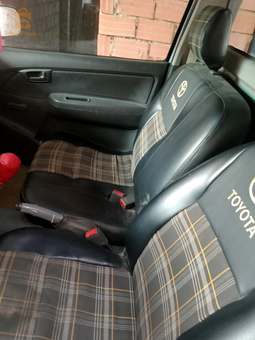 تويوتا Hilux 2012 55 توقرت