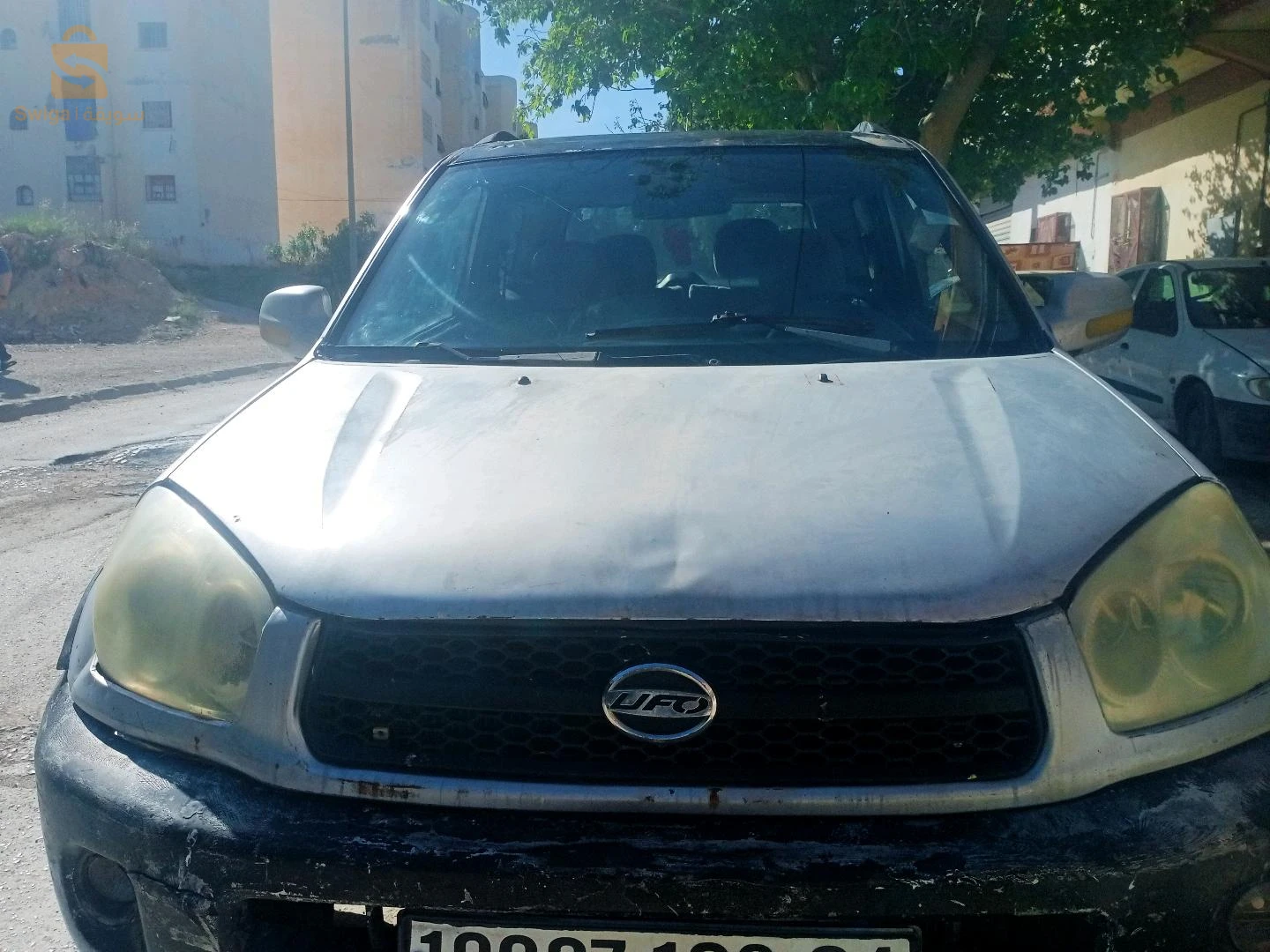 other cars 2008 4 OUM EL BOUAGHI