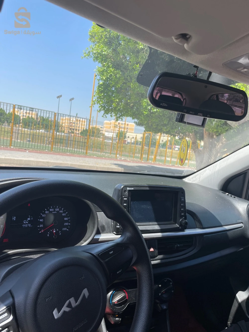 Kia Picanto 2022 24 GUELMA