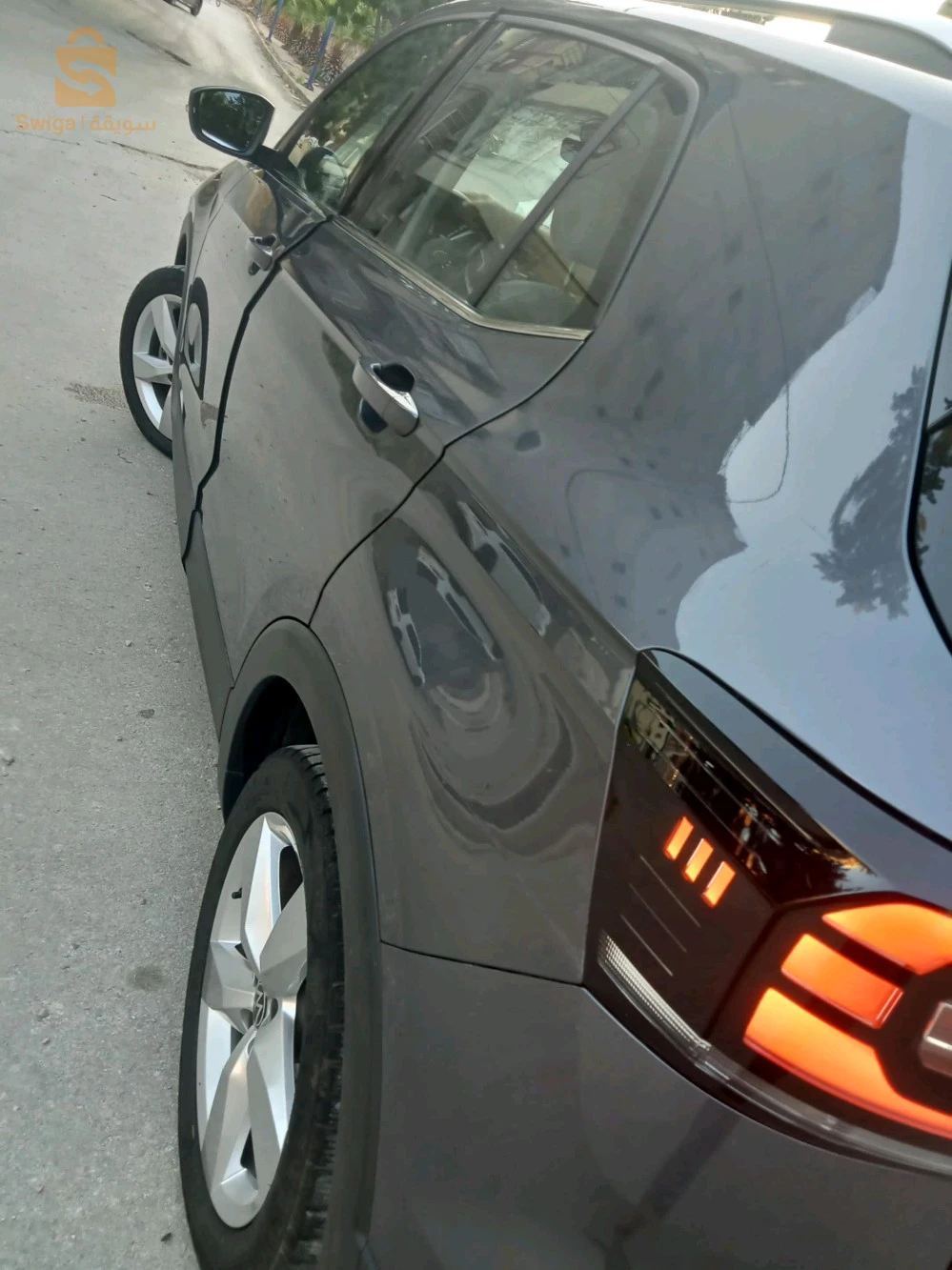 فولكس واجن T-CROSS 41 سوق اهراس