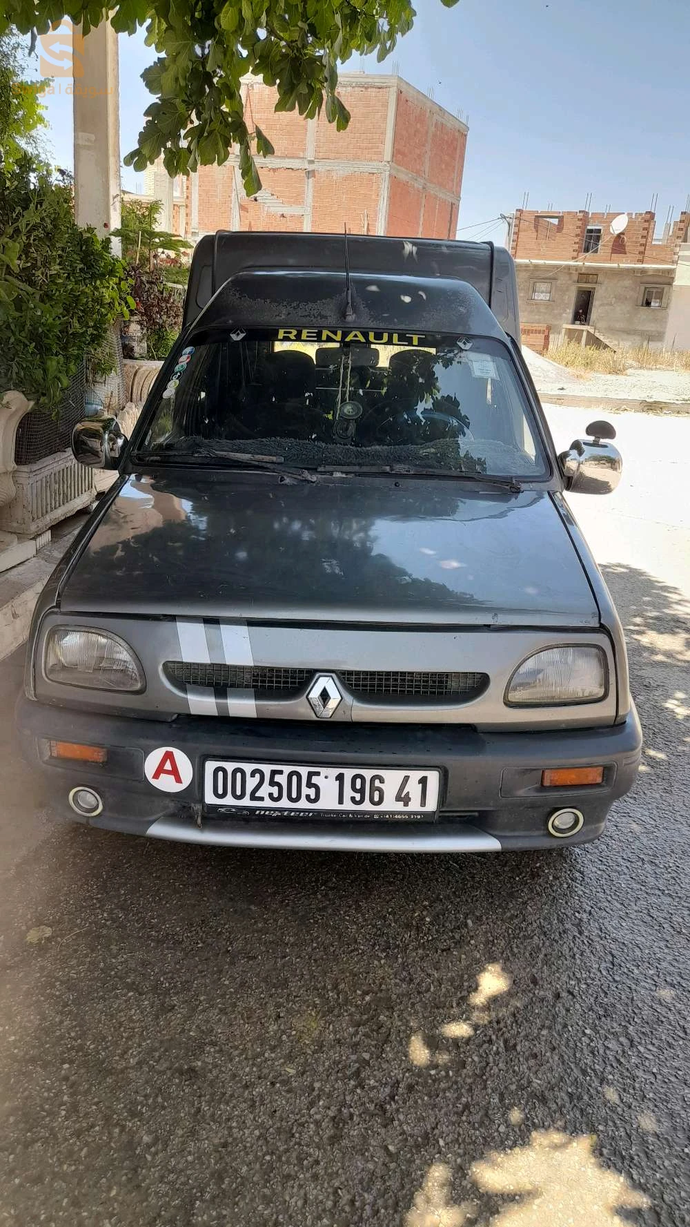 رينو Express 1996 41 سوق اهراس