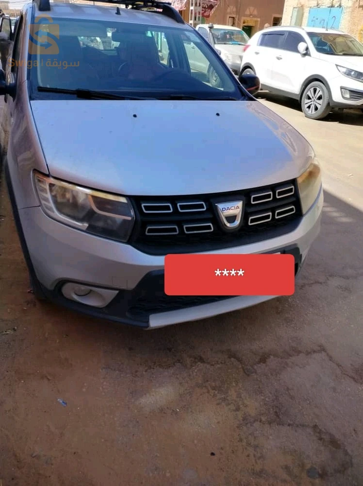 داسيا Sandero 2019 53 إن صالح