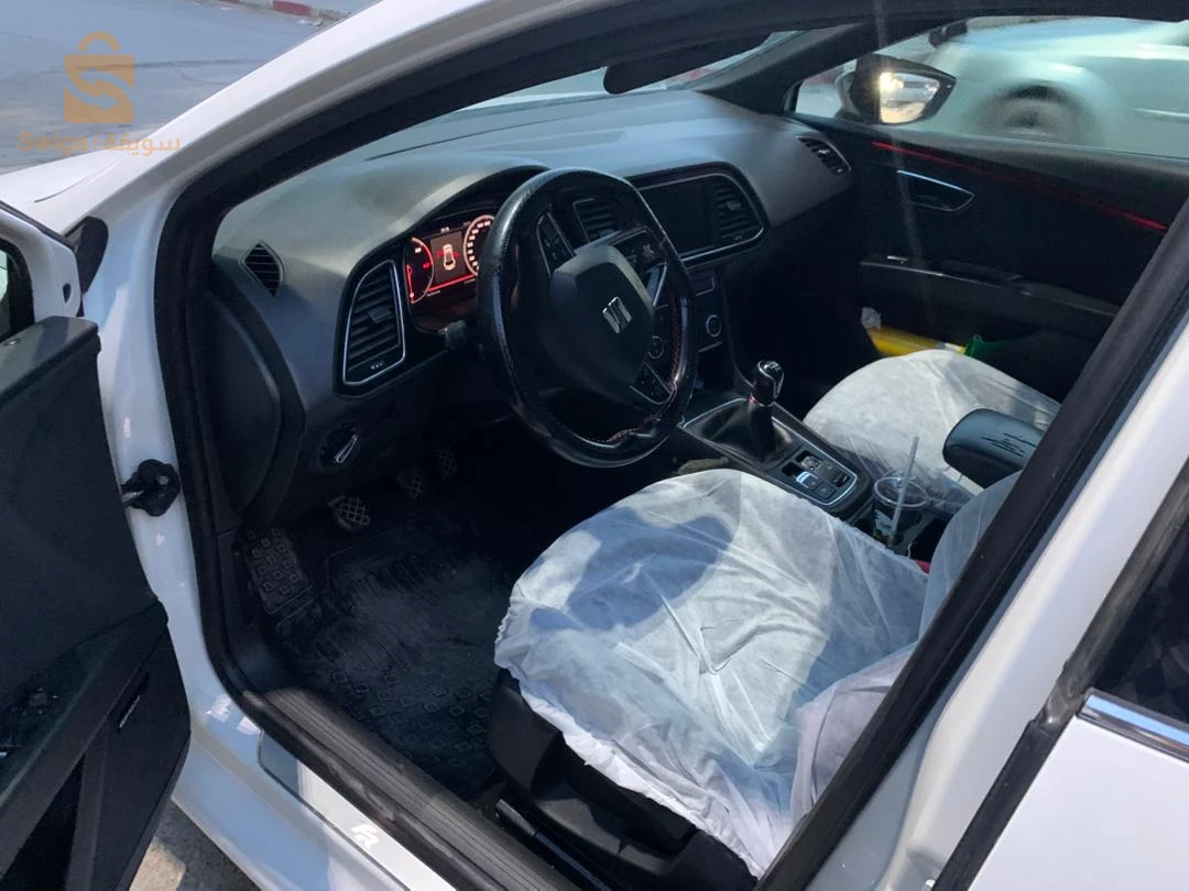 سيات Leon 2018 5 باتنة