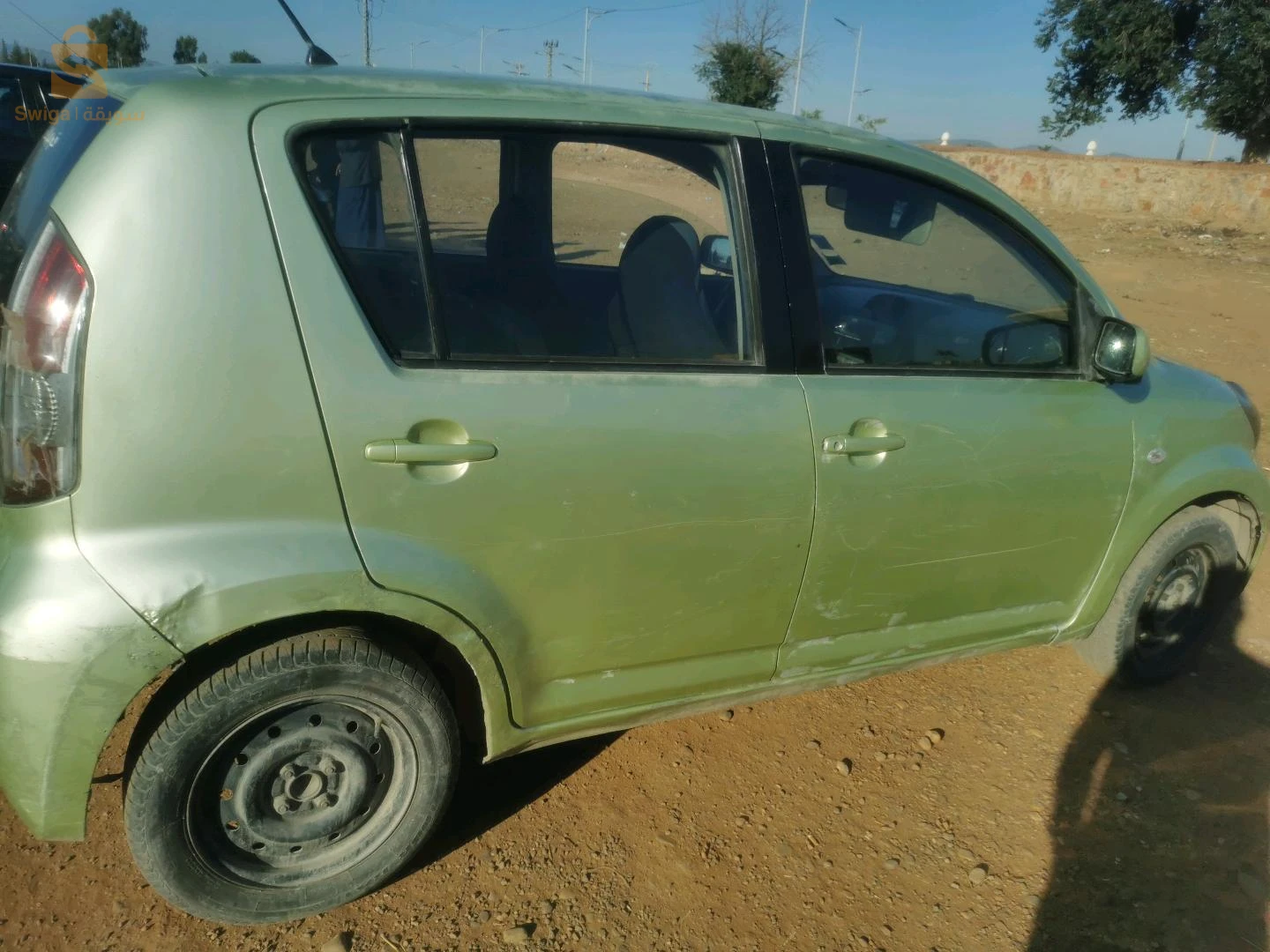 دايهاتسو Sirion 2006 44 عين الدفلى