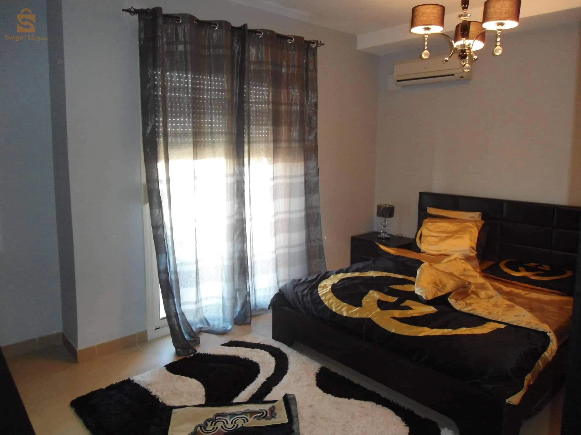 كراء شقق سكنية عدد الغرف4 31 وهران