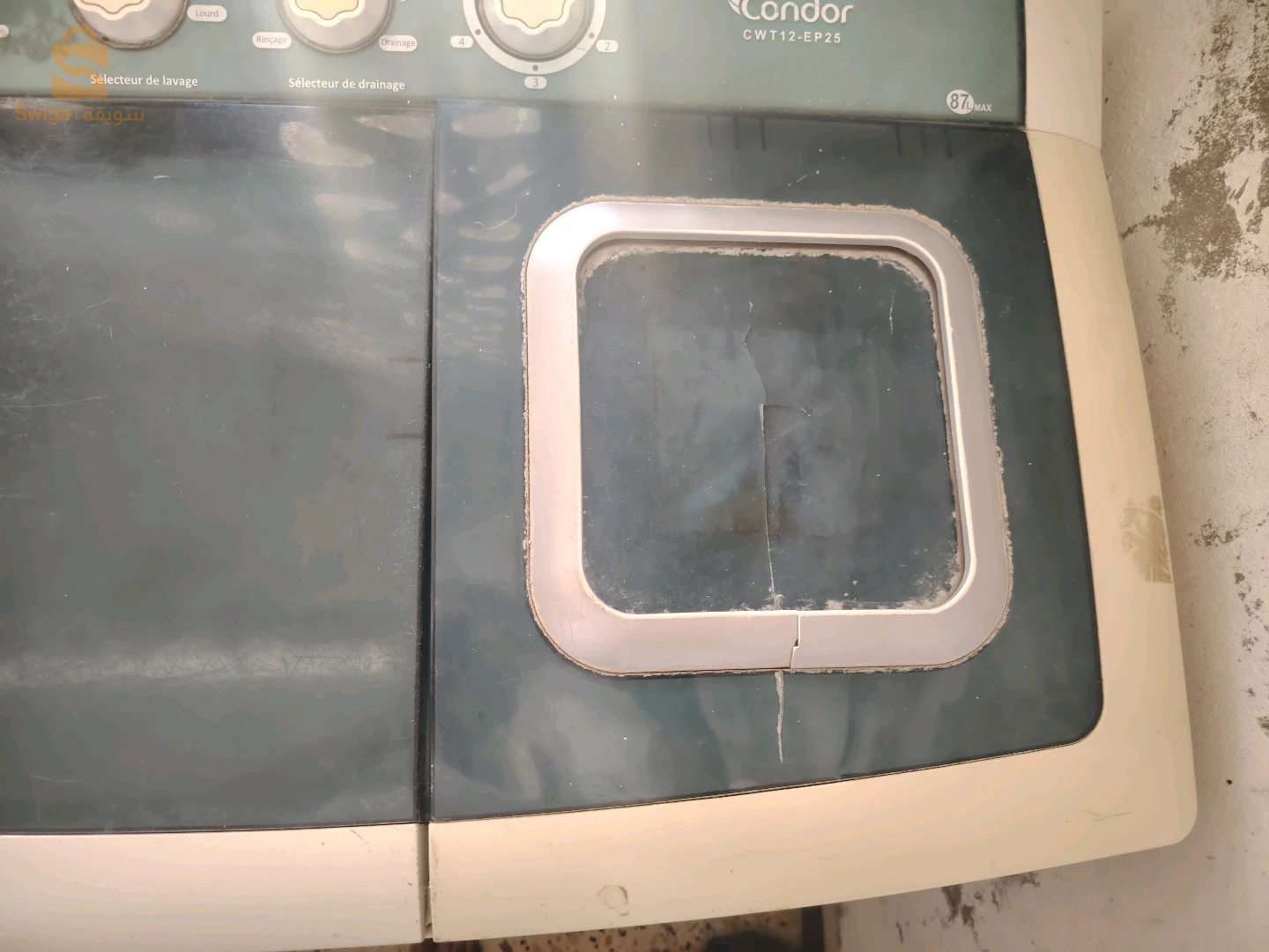 غسالات و أجهزة غسل الأطباق