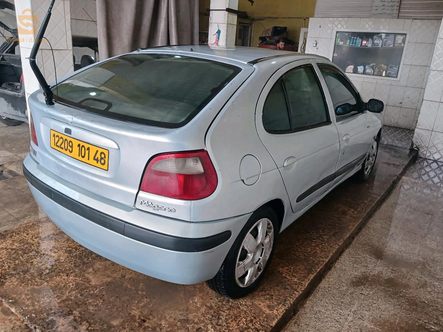 رينو Megane 2001 48 غليزان