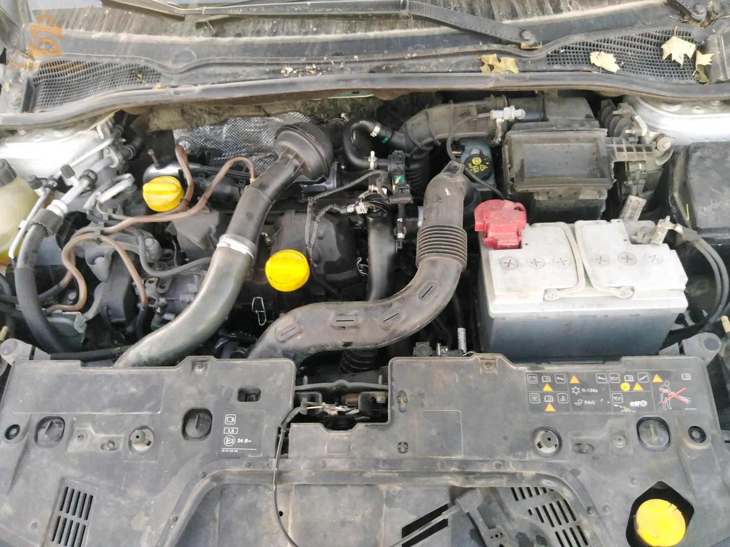 رينو Clio 4 2019 10 البويرة