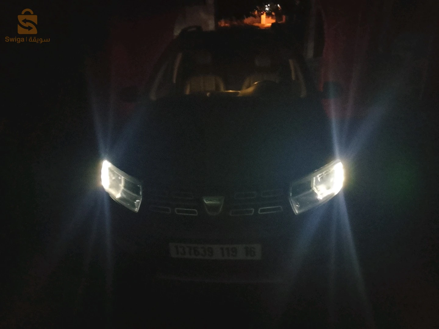 داسيا Duster 2019 16 الجزائر