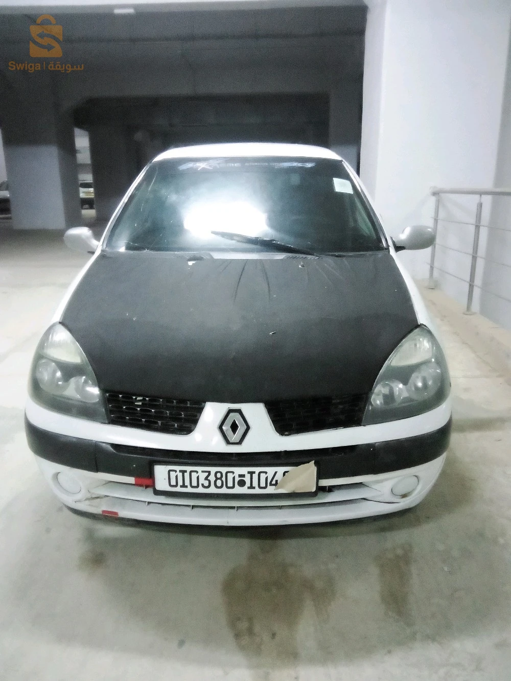 رينو Clio 2 2004 42 تيبازة