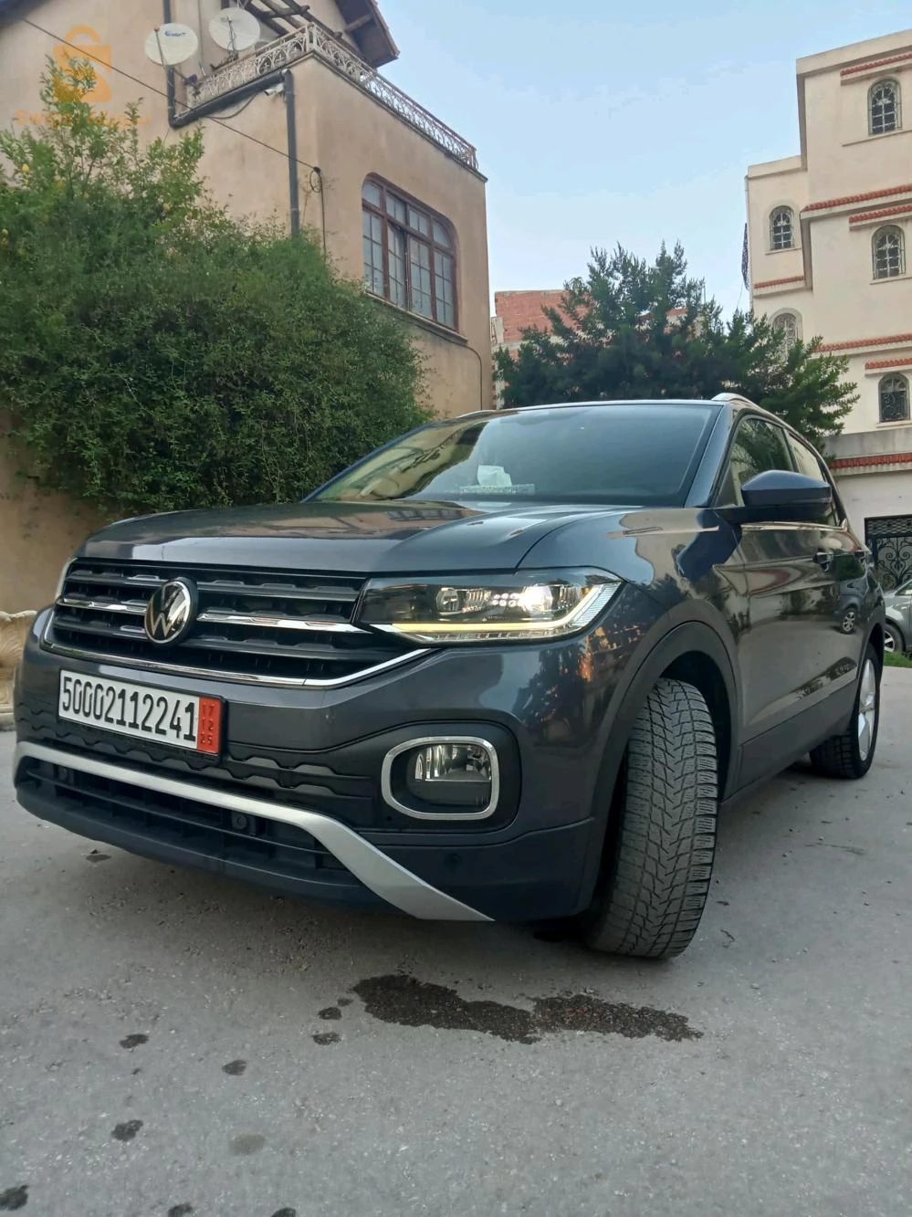فولكس واجن T-CROSS 41 سوق اهراس