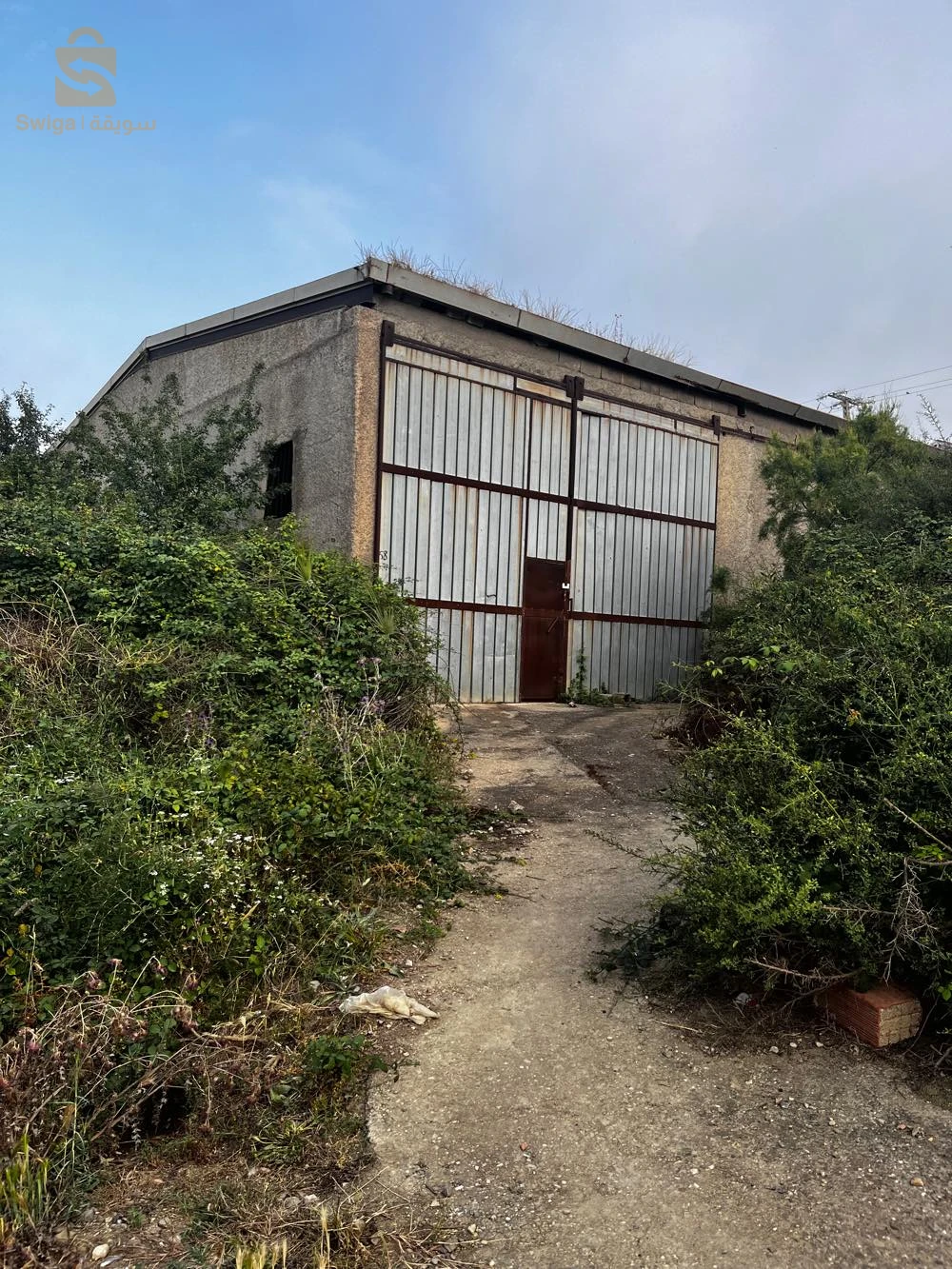 À vendre entrepôts les chambres 1 35 BOUMERDES