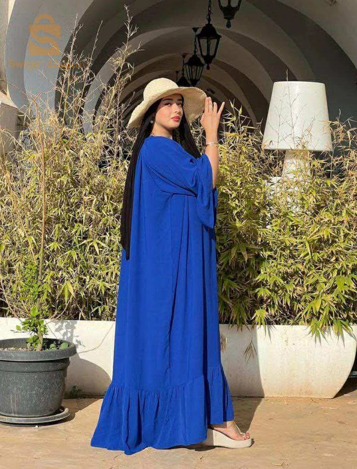 Vêtements islamiques et modestes 