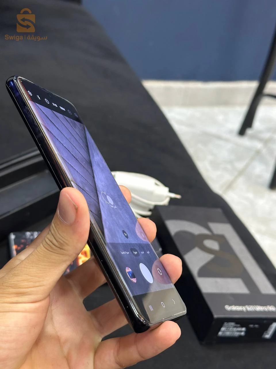 سامسونج S21 Ultra للبيع