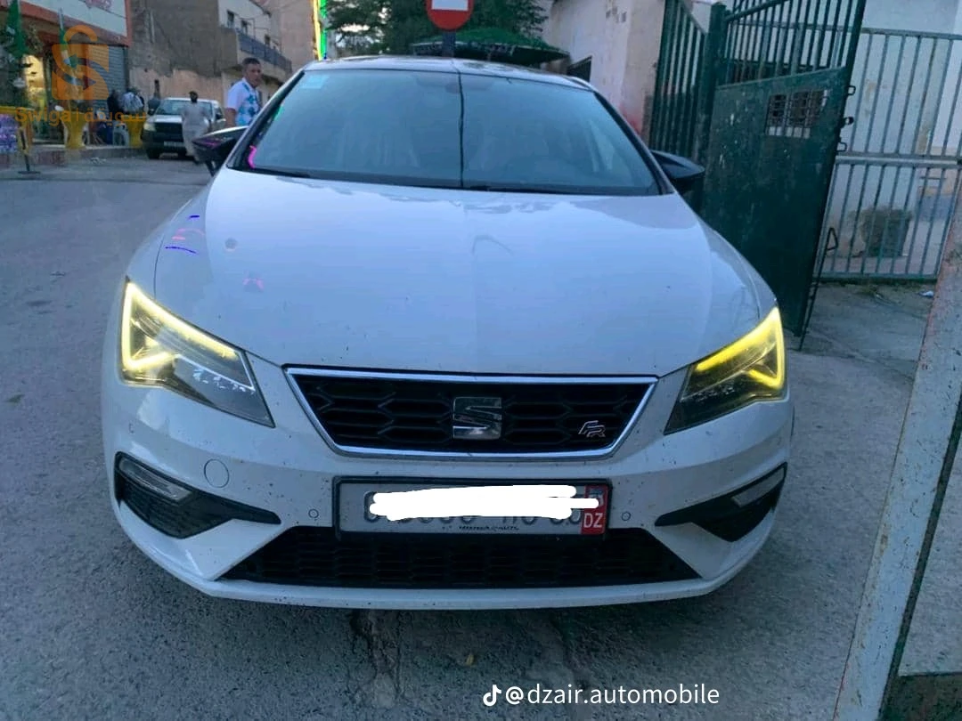 سيات Leon 2018 5 باتنة
